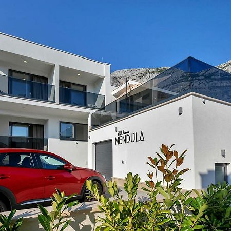Villa Mendula Makarska Eksteriør billede