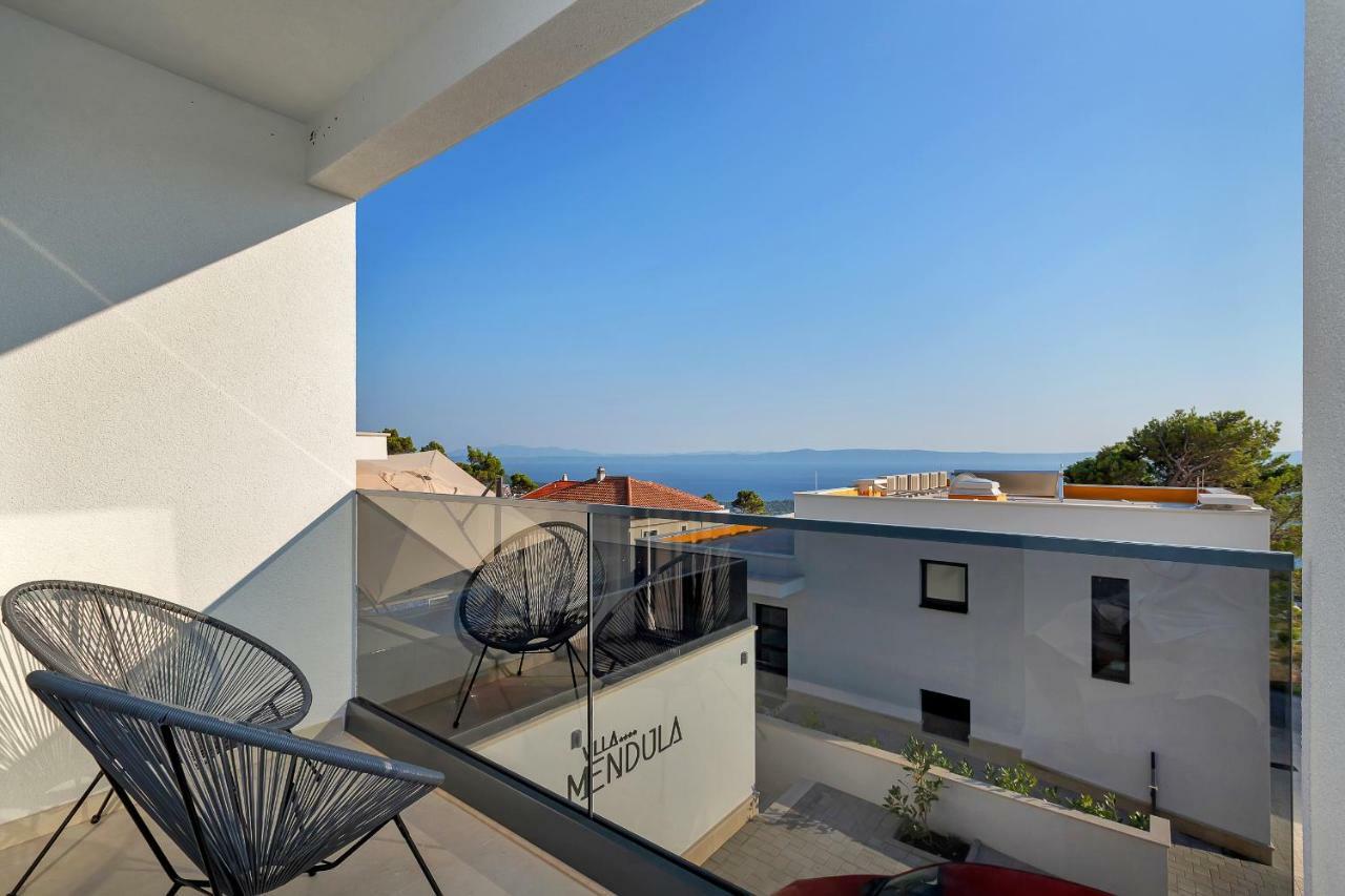 Villa Mendula Makarska Eksteriør billede